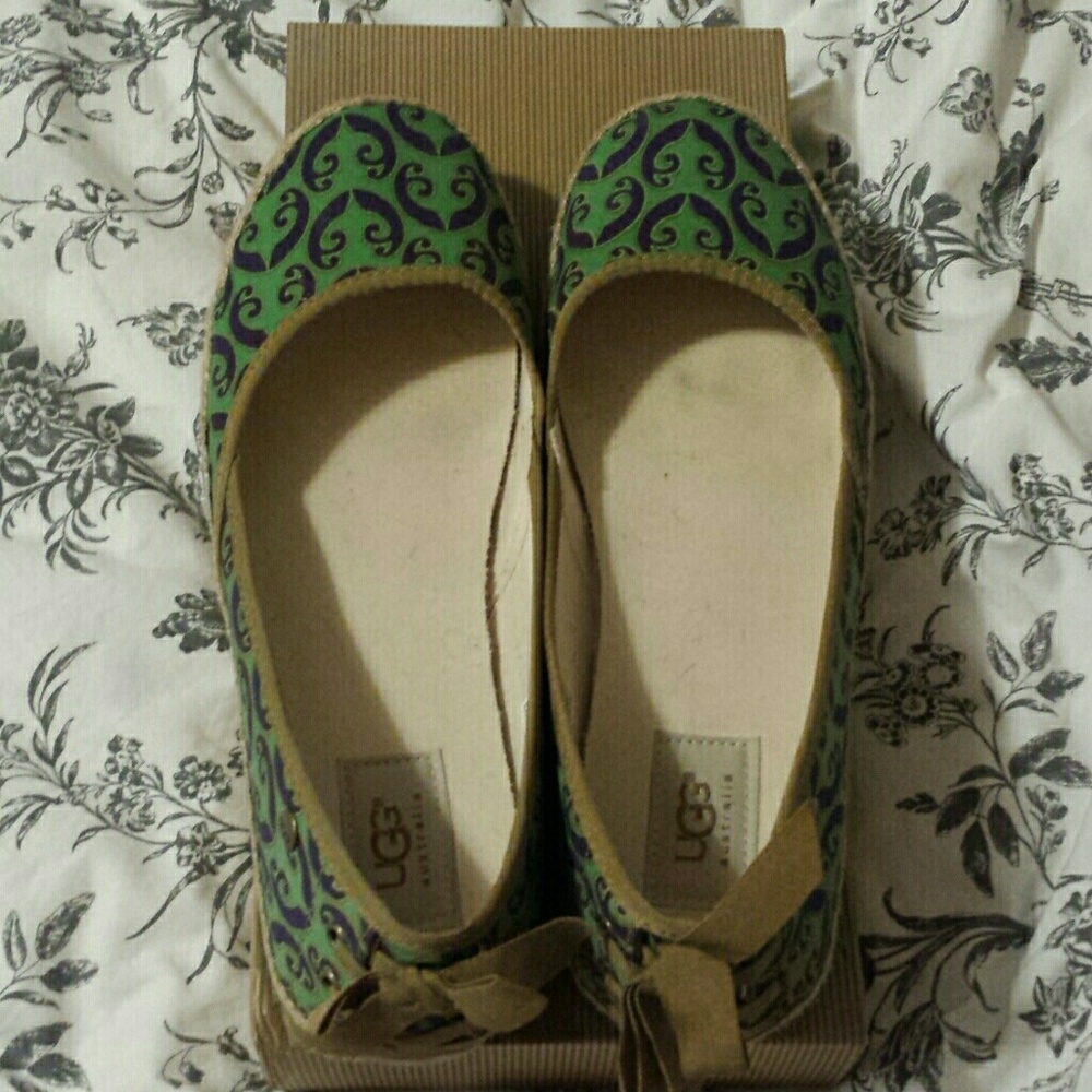 UGG FLATS
